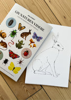 Giv Naturen Videre — Lagersalg