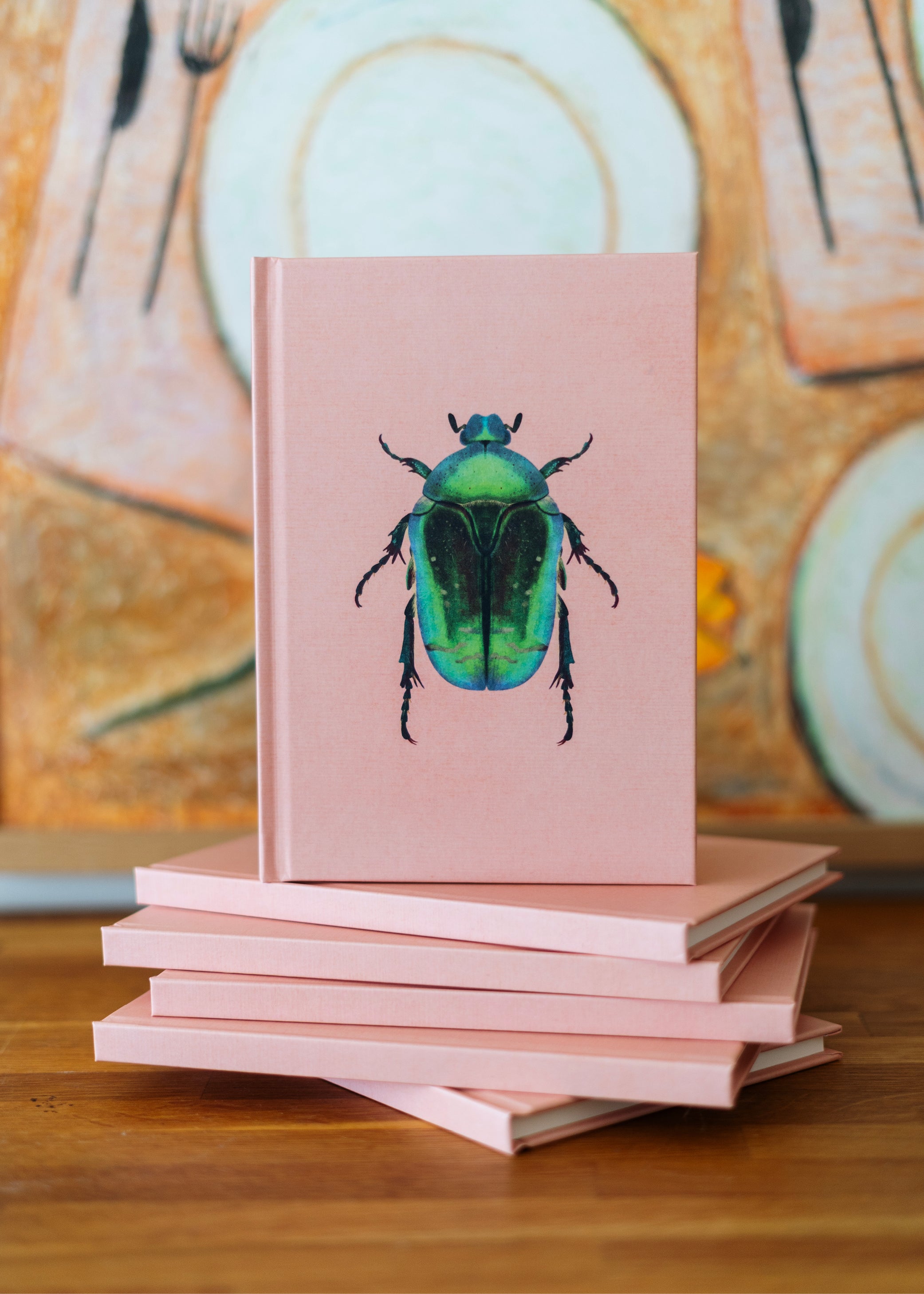 Notesbog — Guldbasse