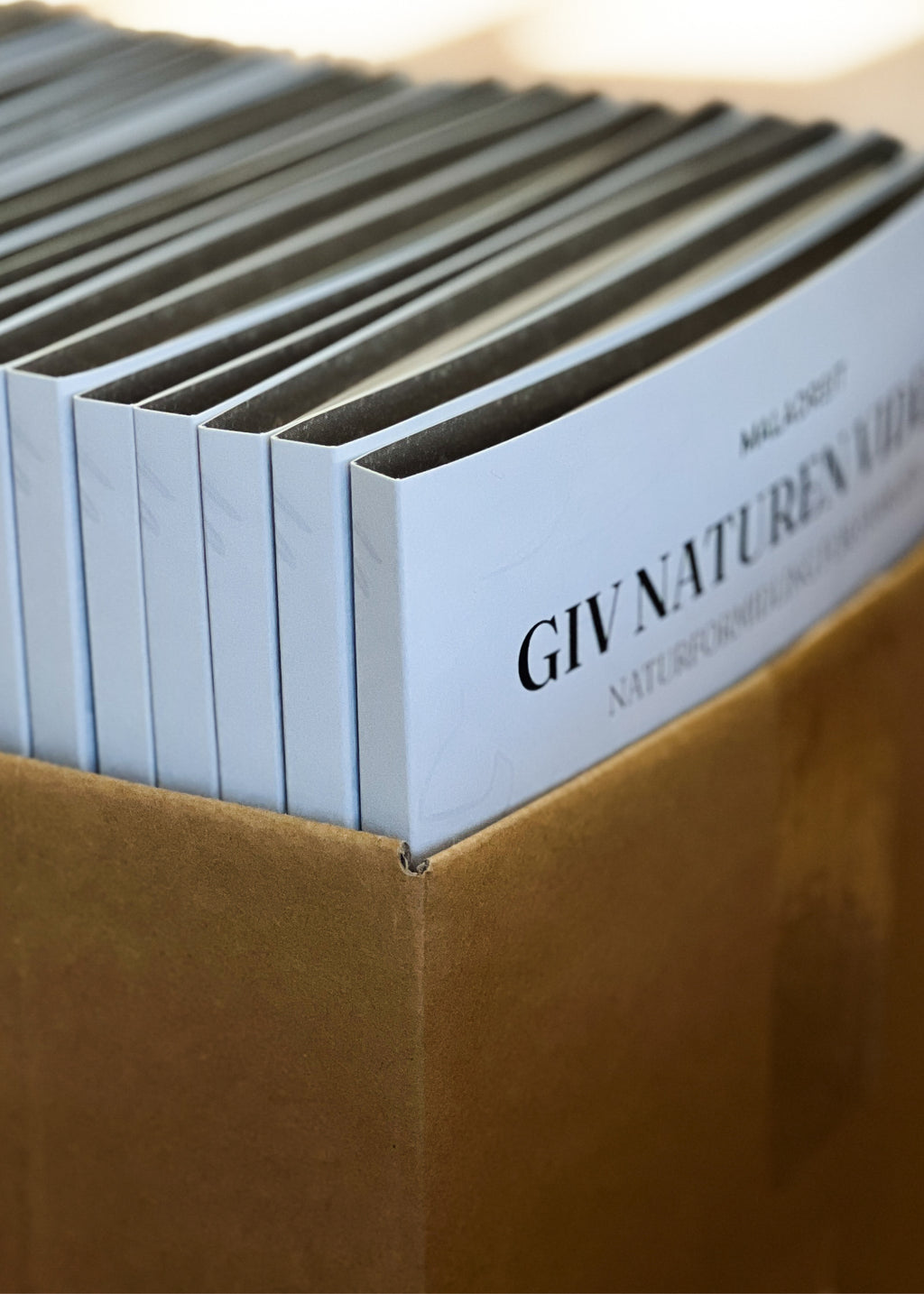 Giv Naturen Videre — Lagersalg