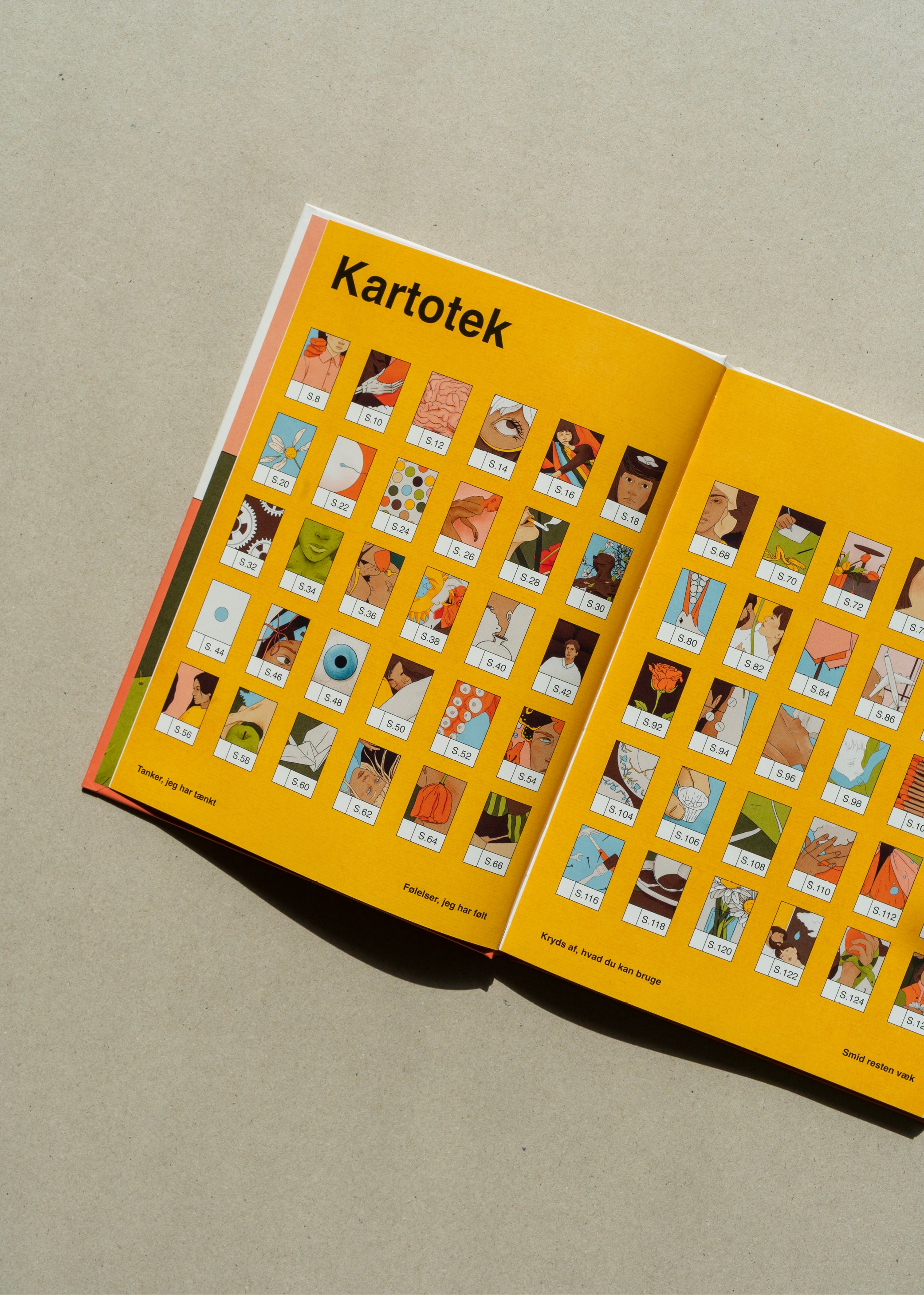 Det betyder meget at du er her