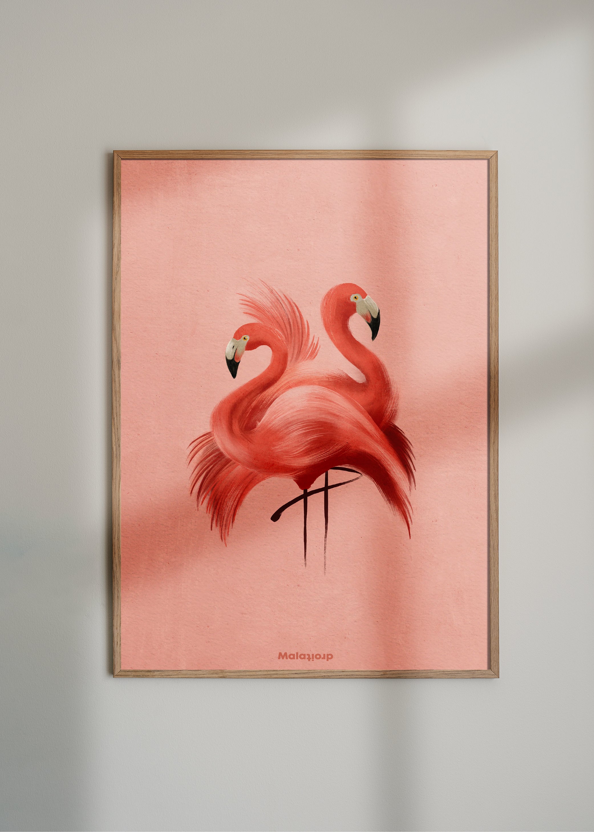 Flamingo — A4