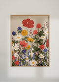 Vilde Blomster — A4